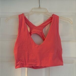 lululemon athletica Coral Sports Bra